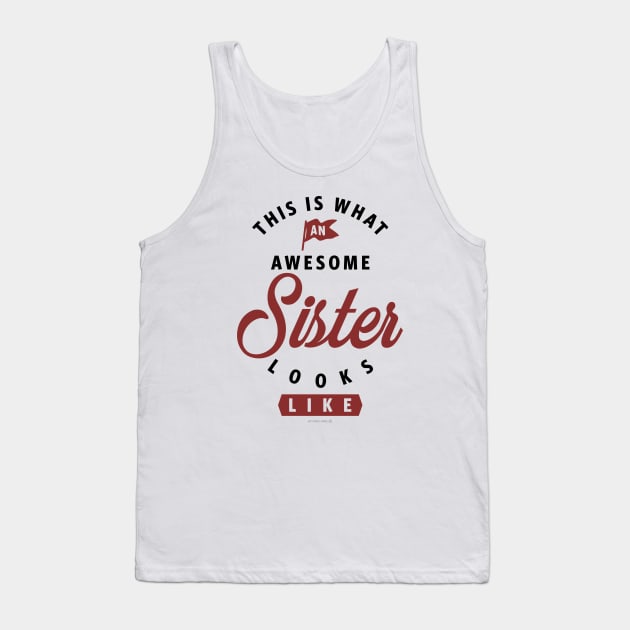 Sister Tank Top by C_ceconello